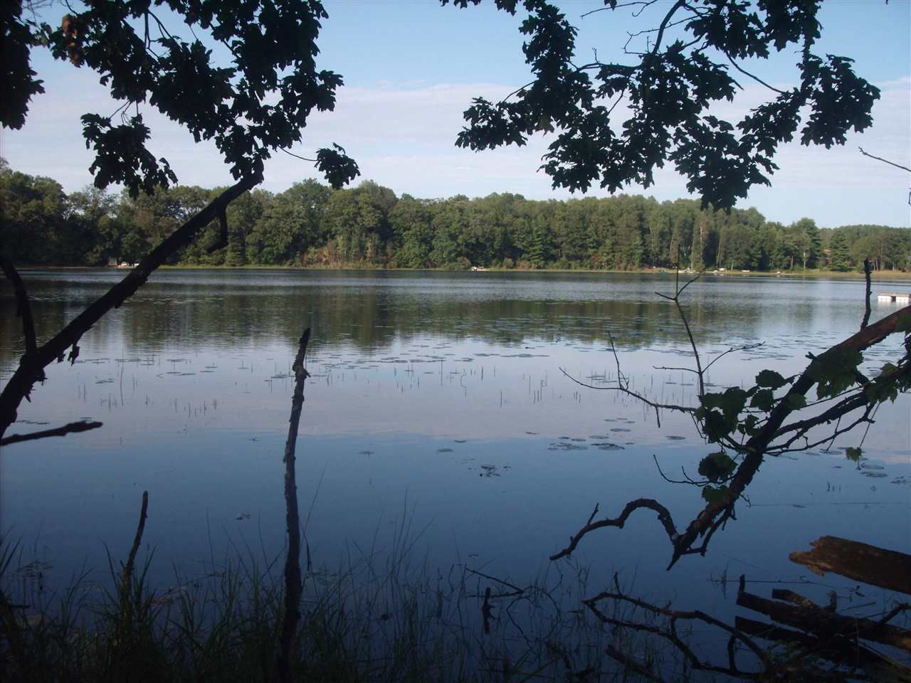 Oxford, Marquette County, WI Undeveloped Land, Lakefront Property