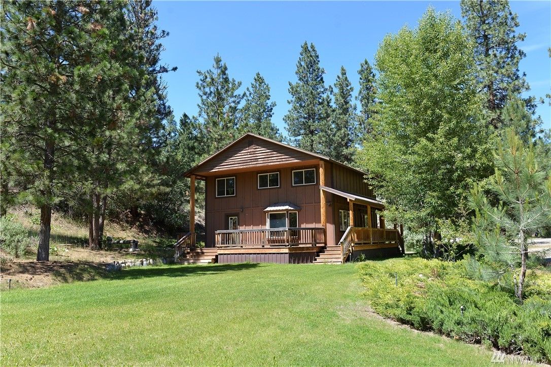Winthrop, Okanogan County, WA House for sale Property ID 327180050
