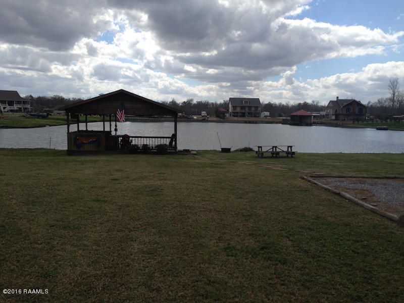 Port Barre, Saint Landry Parish, LA Lakefront Property, Waterfront