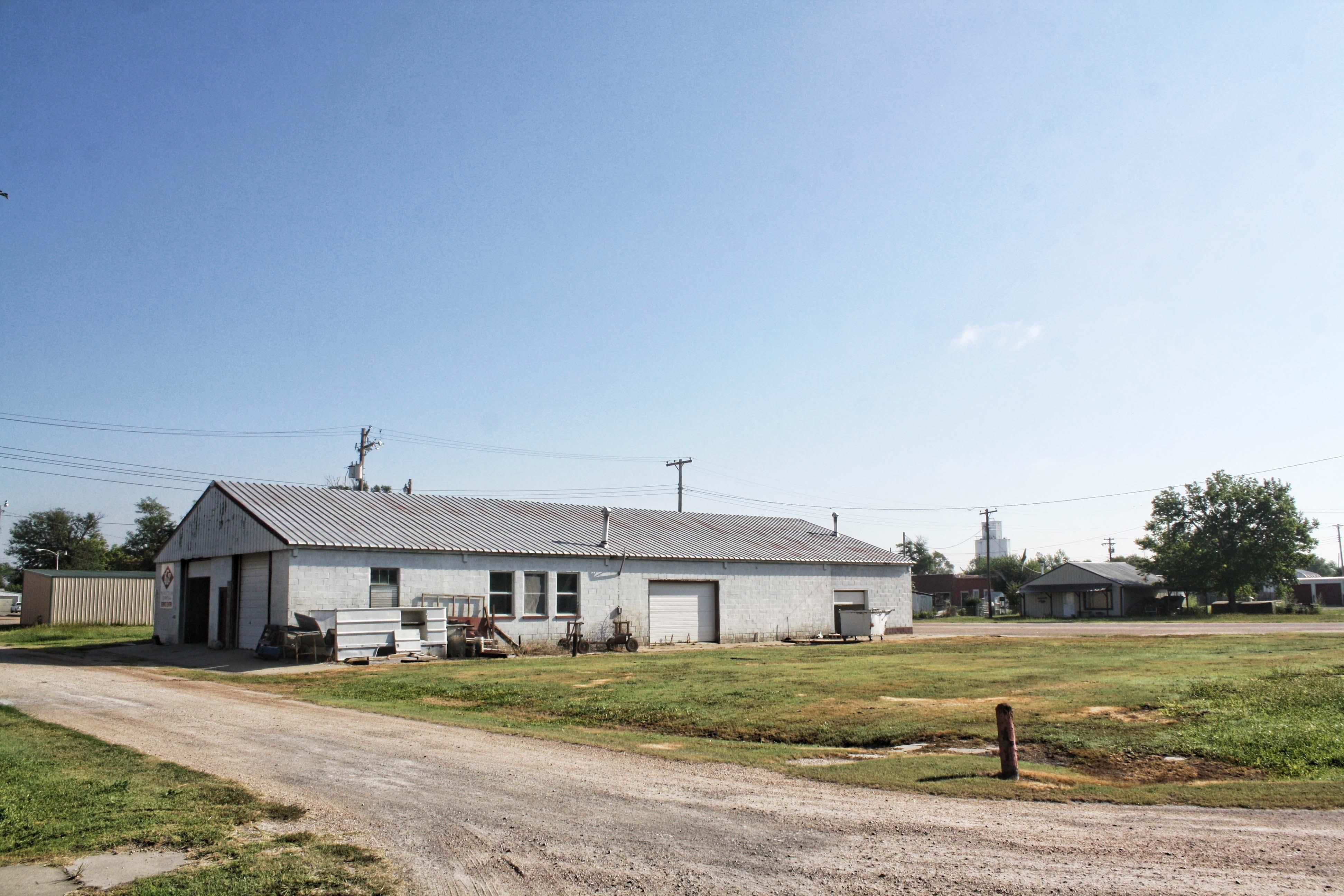 100 South 1st Street, Kirwin, KS 67644 LandWatch