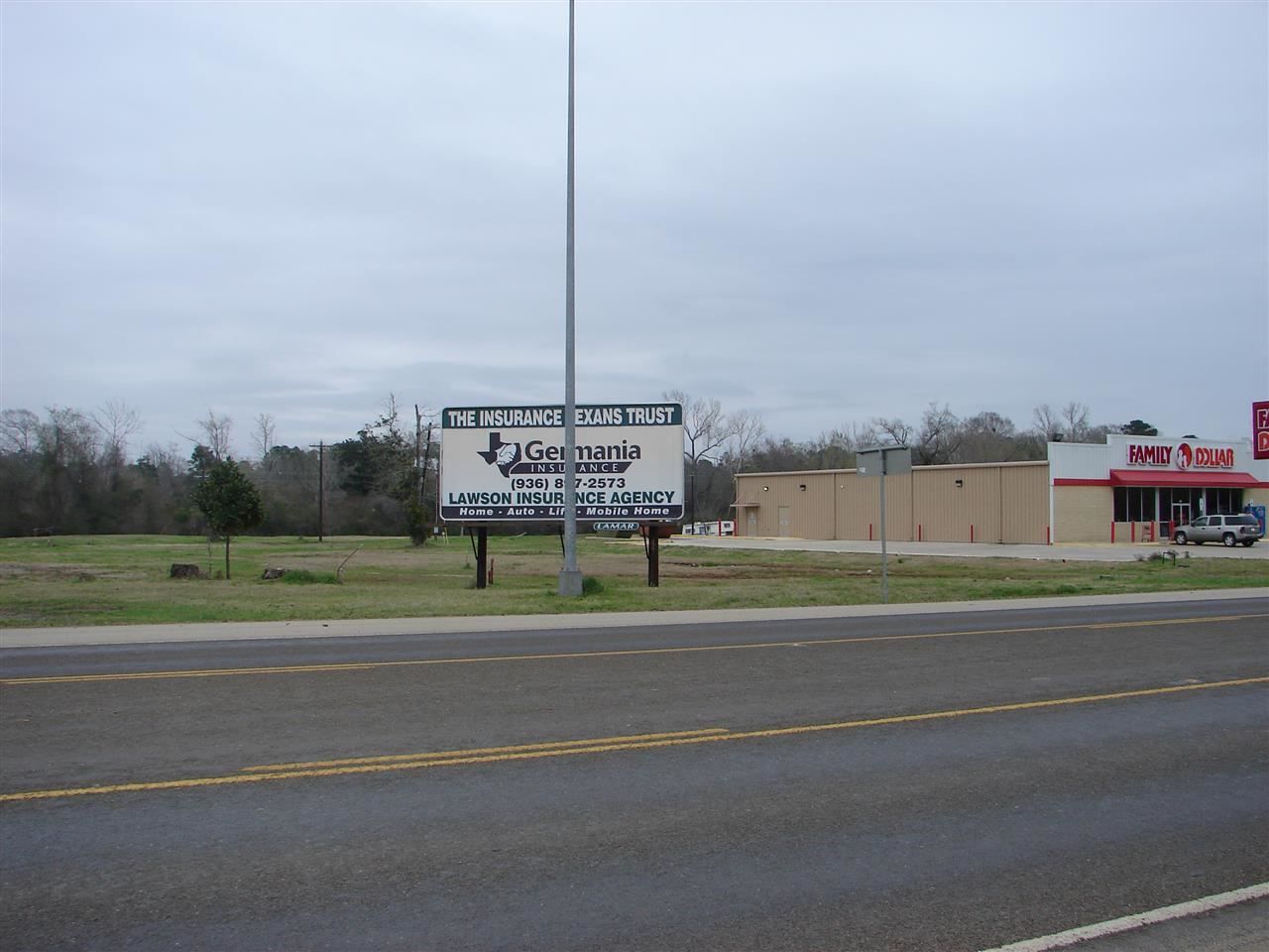 Pineland, Sabine County, TX Commercial Property for sale Property ID