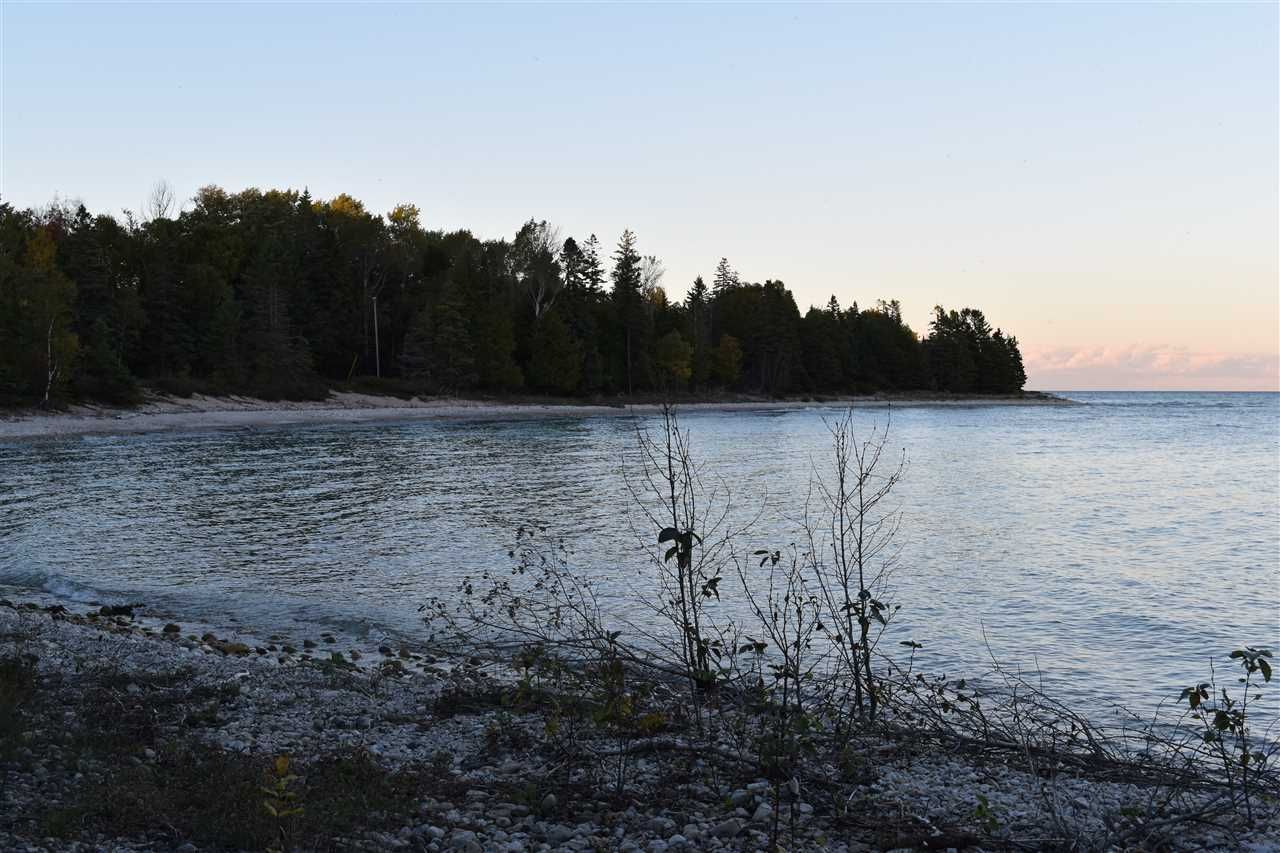 Beaver Island, Charlevoix County, MI Undeveloped Land, Lakefront