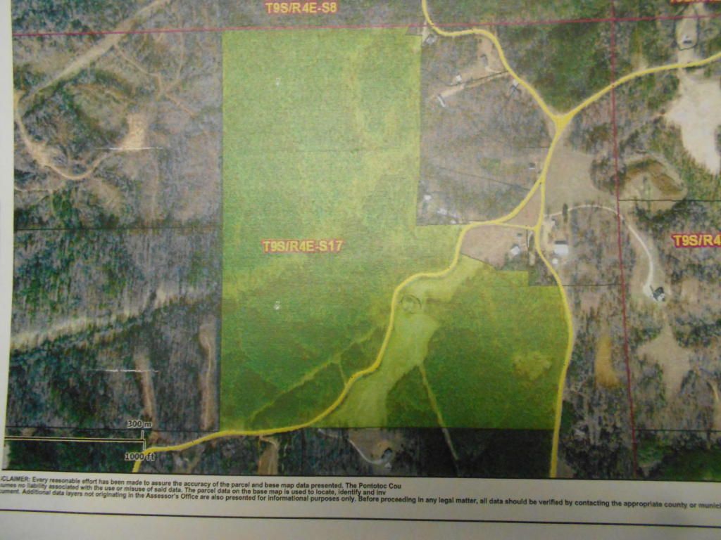 Pontotoc, Pontotoc County, MS Undeveloped Land for sale Property ID