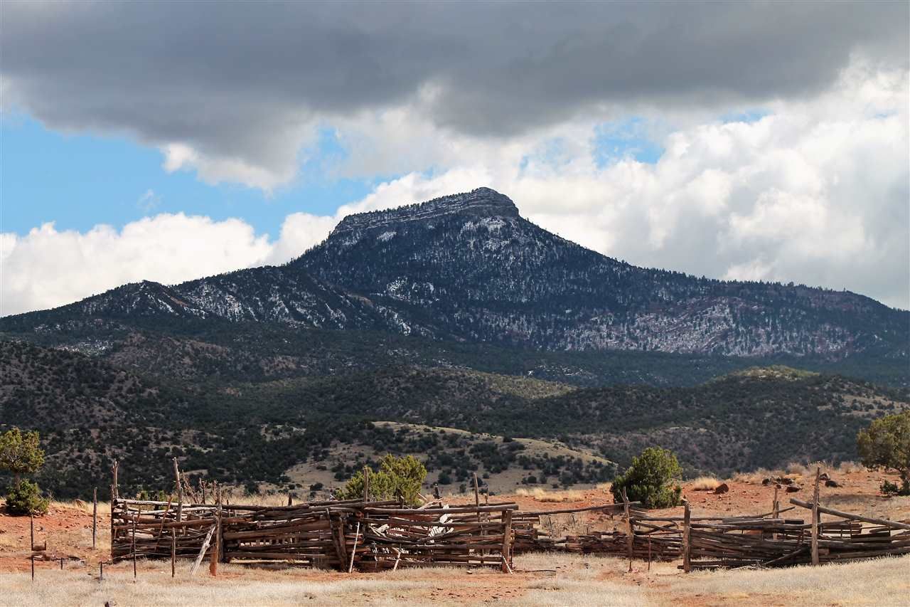 Abiquiu, Rio Arriba County, NM Undeveloped Land, Lakefront Property