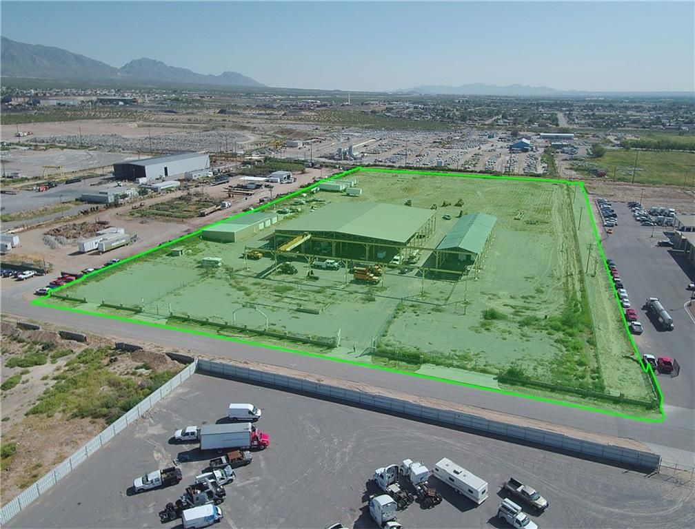 Vinton, El Paso County, TX Commercial Property, House for sale Property