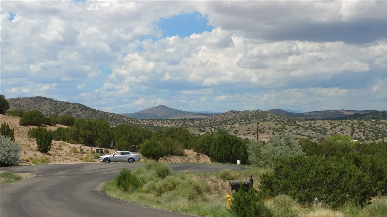 La Cienega, Santa Fe County, NM Undeveloped Land, Lakefront Property