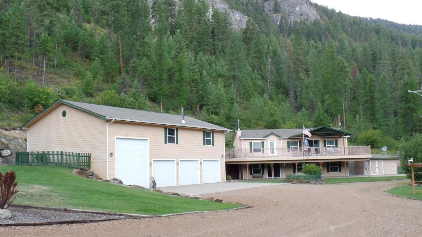 Kettle Falls, Ferry County, WA Lakefront Property, Waterfront Property