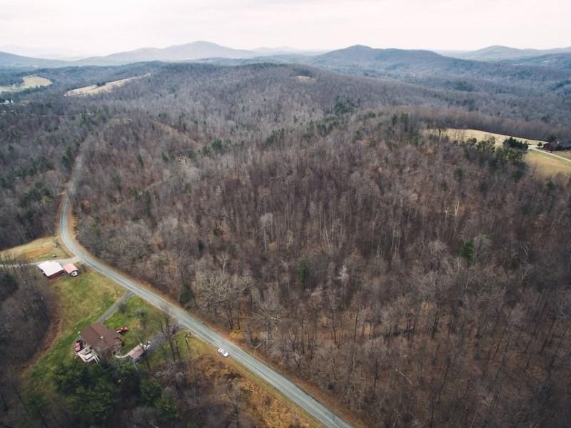 Ferrum, Franklin County, VA Recreational Property, Undeveloped Land for