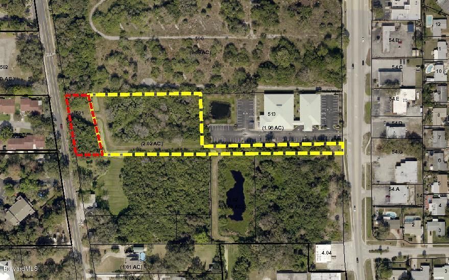 Merritt Island, Brevard County, FL Commercial Property, Homesites for