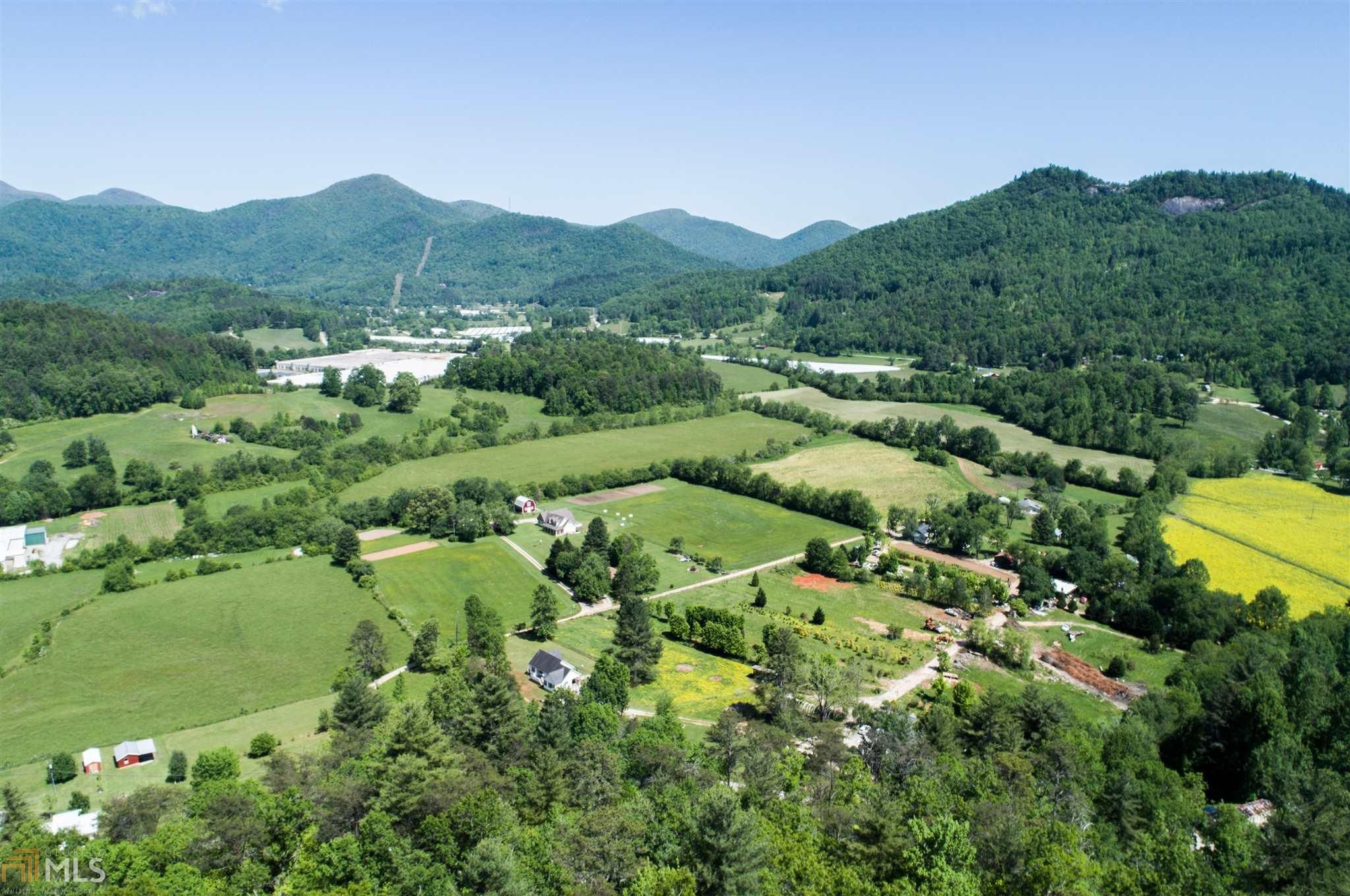 Rabun Gap, Rabun County, GA Undeveloped Land, Homesites for sale