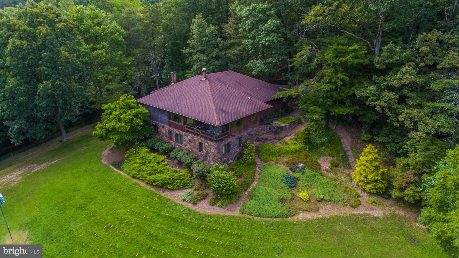 Great Cacapon, County, WV Lakefront Property, Waterfront