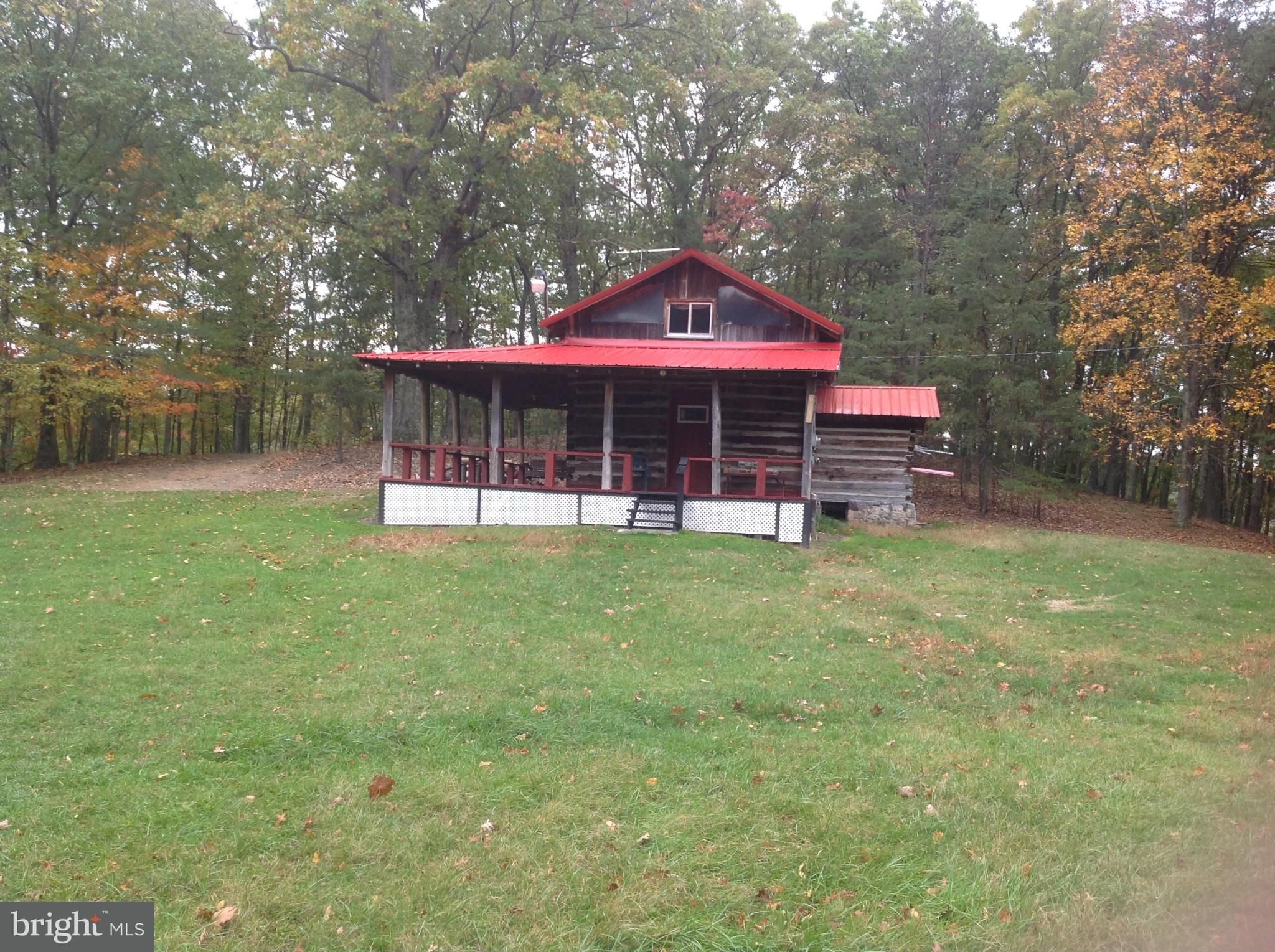 Upper Tract, Pendleton County, WV House for sale Property ID 327641817