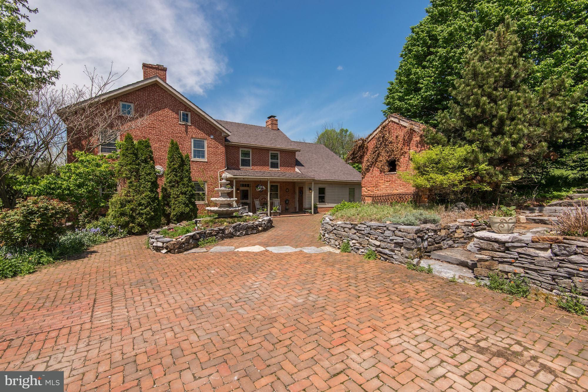 Boonsboro, Washington County, MD Farms and Ranches, House for sale