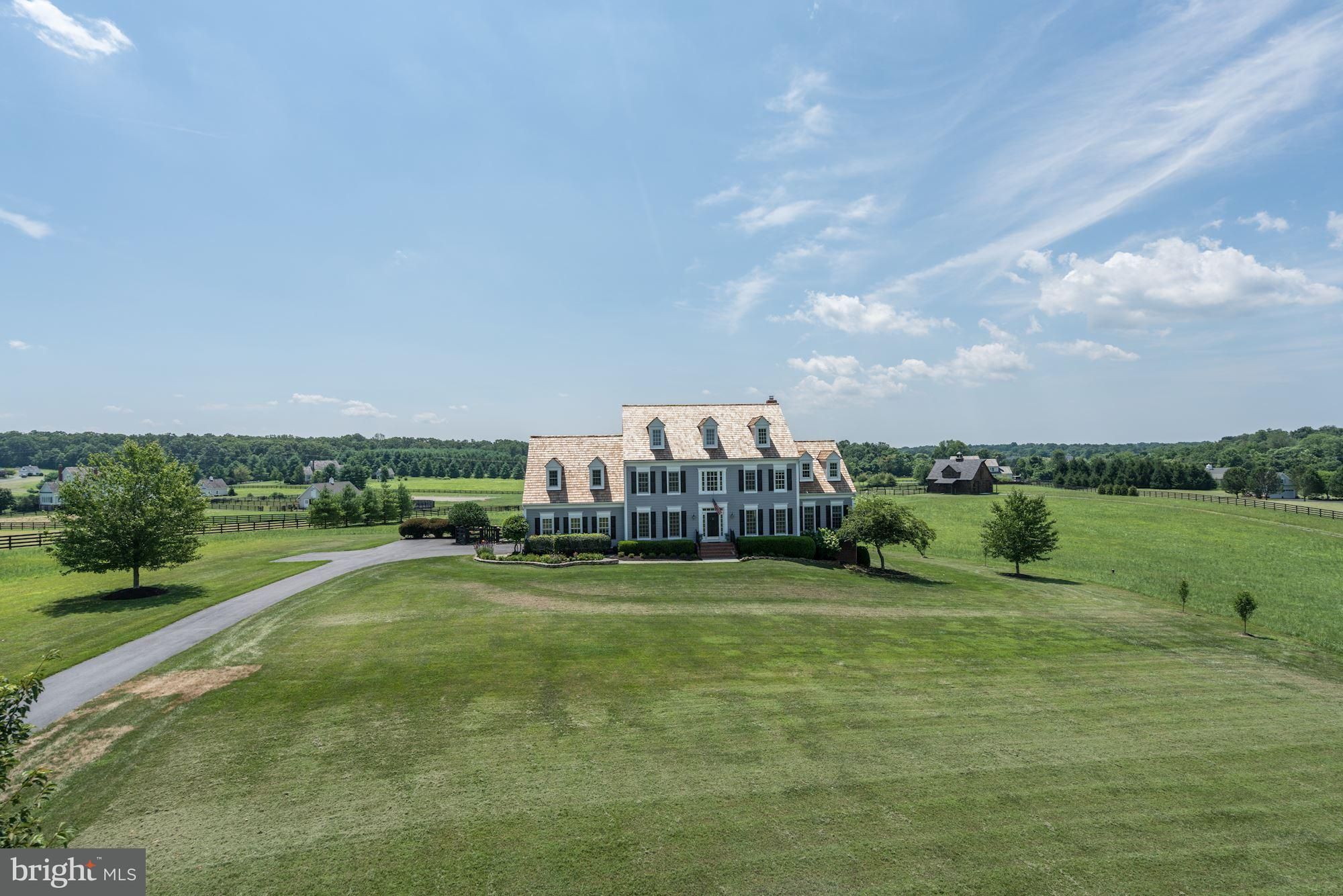 Purcellville, Loudoun County, VA Farms and Ranches, House for sale