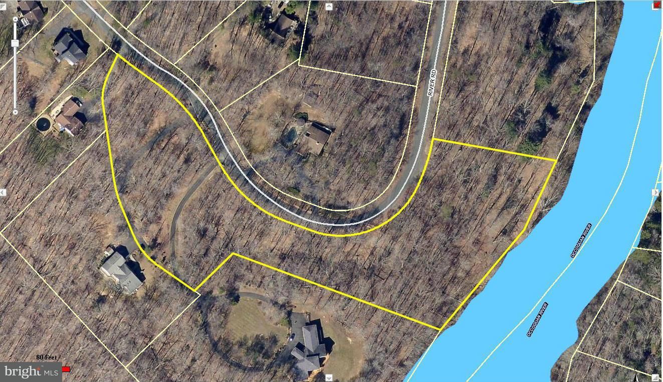 Manassas, Prince William County, VA Undeveloped Land, Lakefront