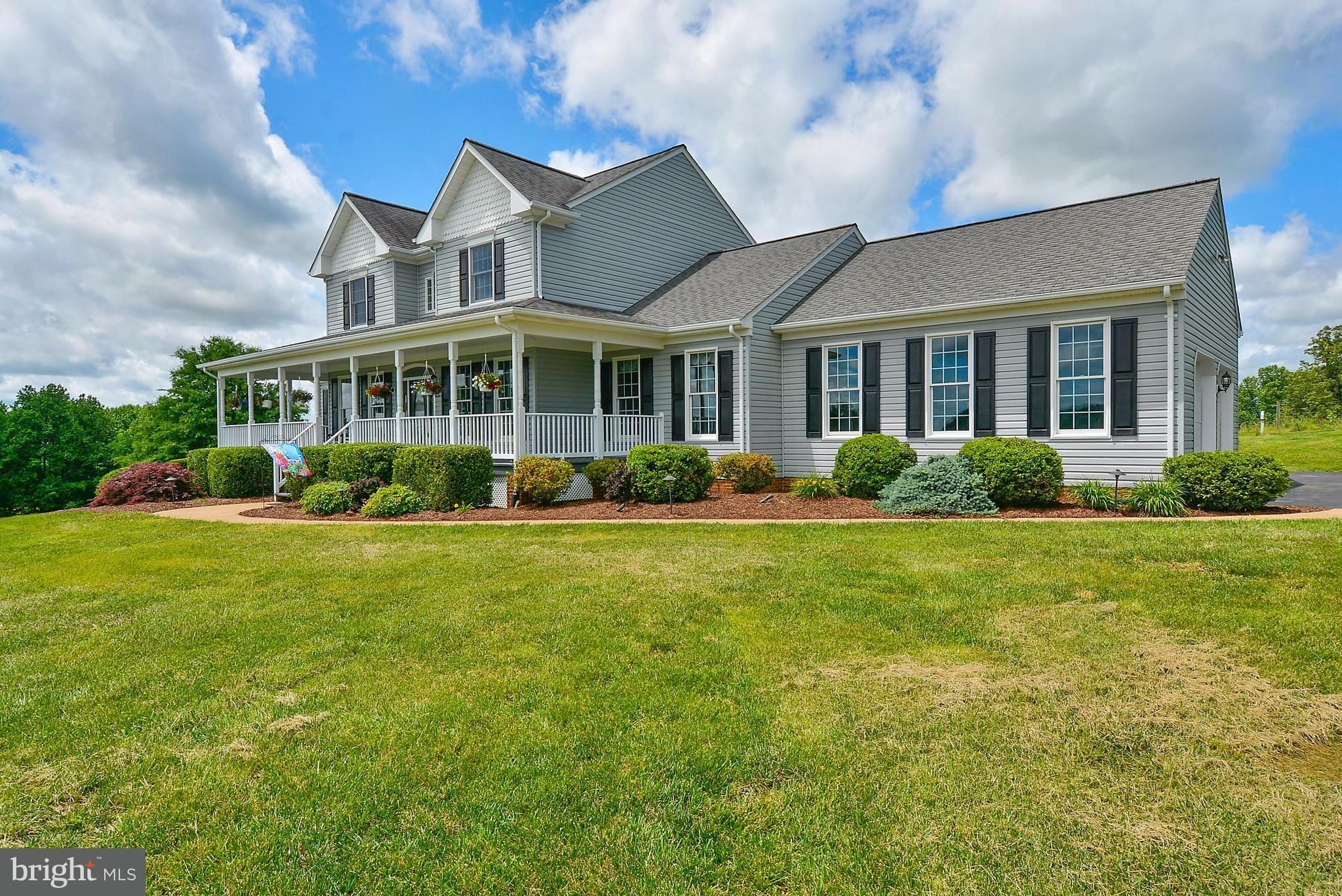 Brightwood, Madison County, VA Farms and Ranches, Lakefront Property