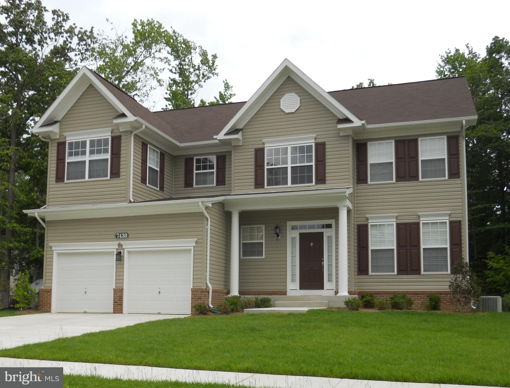 Aquasco, Prince County, MD House for sale Property ID