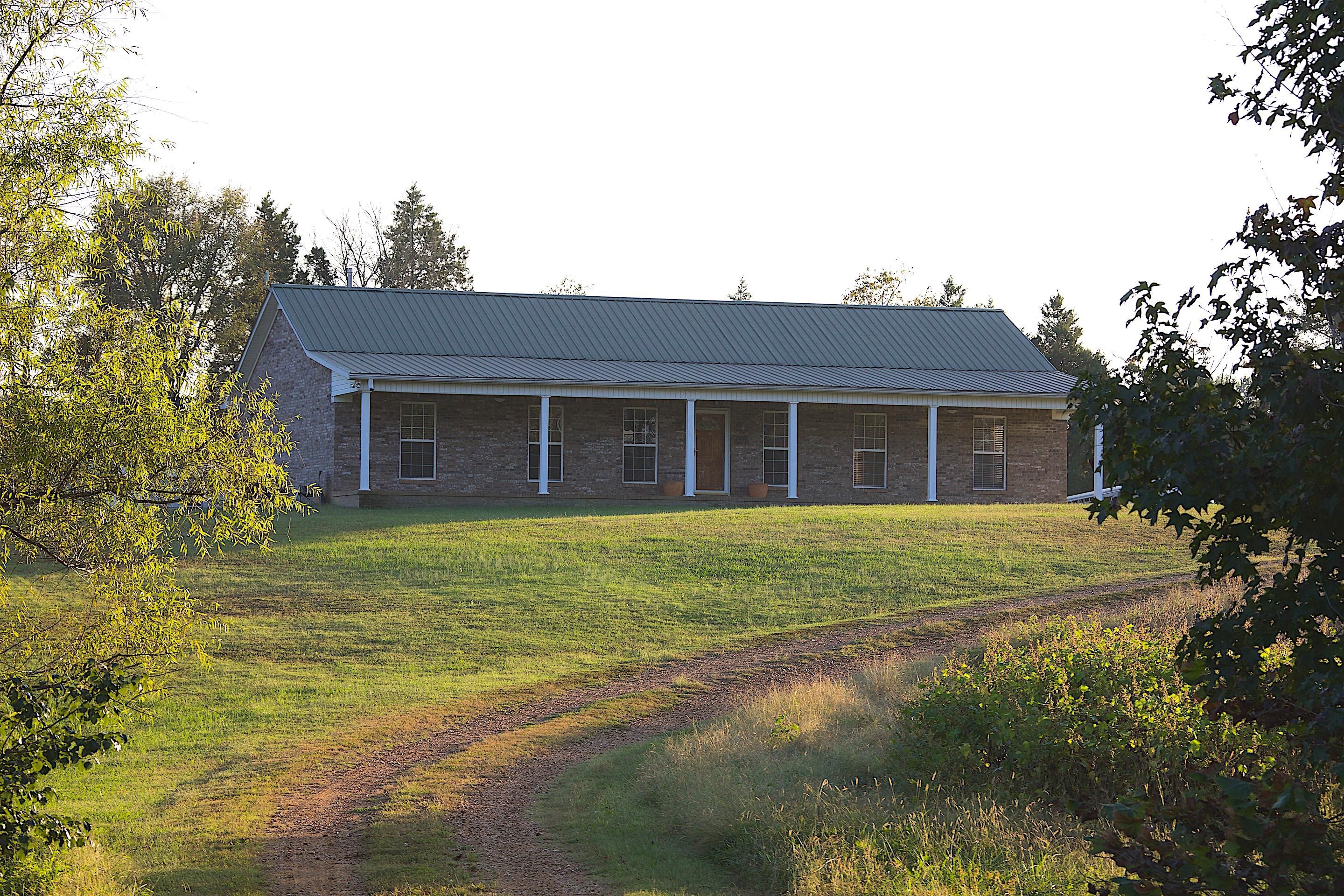 Middleton, Hardeman County, TN Farms and Ranches, Recreational Property