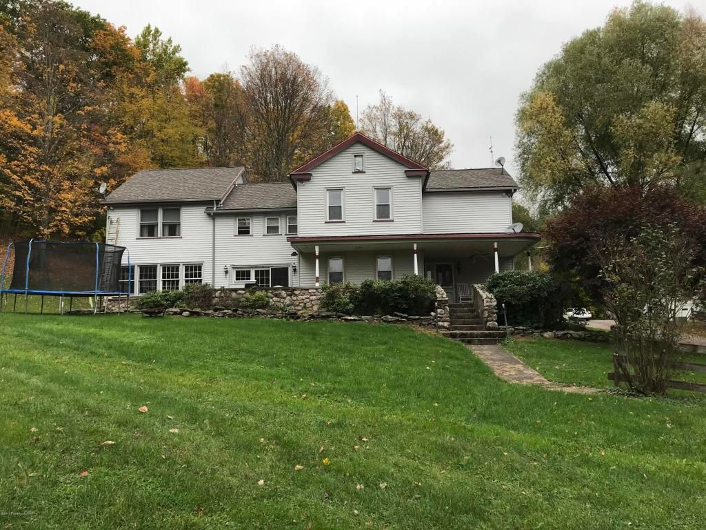 Harveys Lake, Luzerne County, PA Lakefront Property, Waterfront Property, House for sale