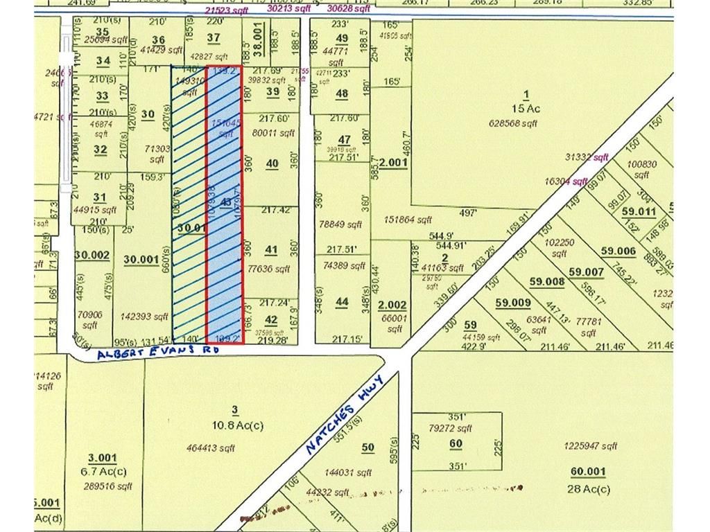Wilmer, Mobile County, AL Undeveloped Land for sale Property ID 28067559 LandWatch