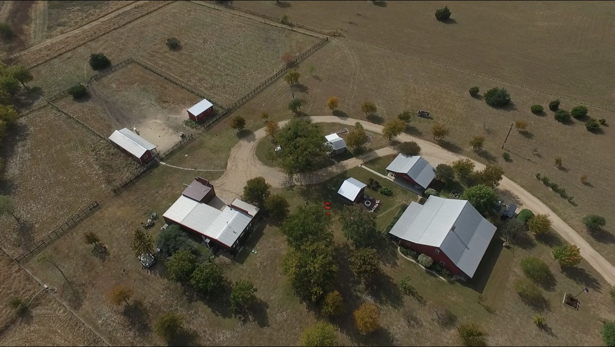 Crawford, McLennan County, TX Farms and Ranches, Horse Property, House