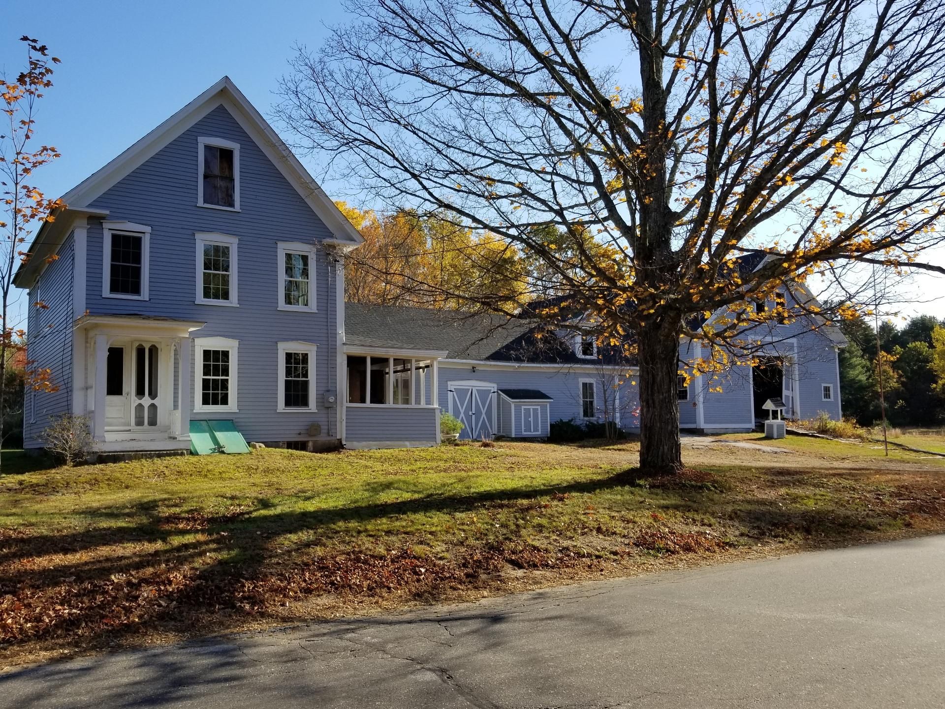 Chichester, Merrimack County, NH Farms and Ranches, Horse Property