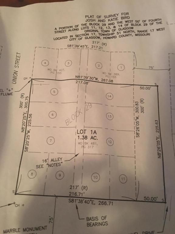 Glasgow, Howard County, MO Homesites for sale Property ID 327787278