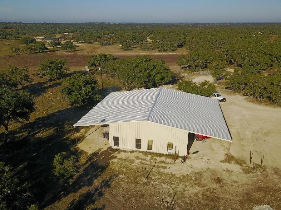 Rocksprings, Edwards County, TX Hunting Property, Horse Property, House