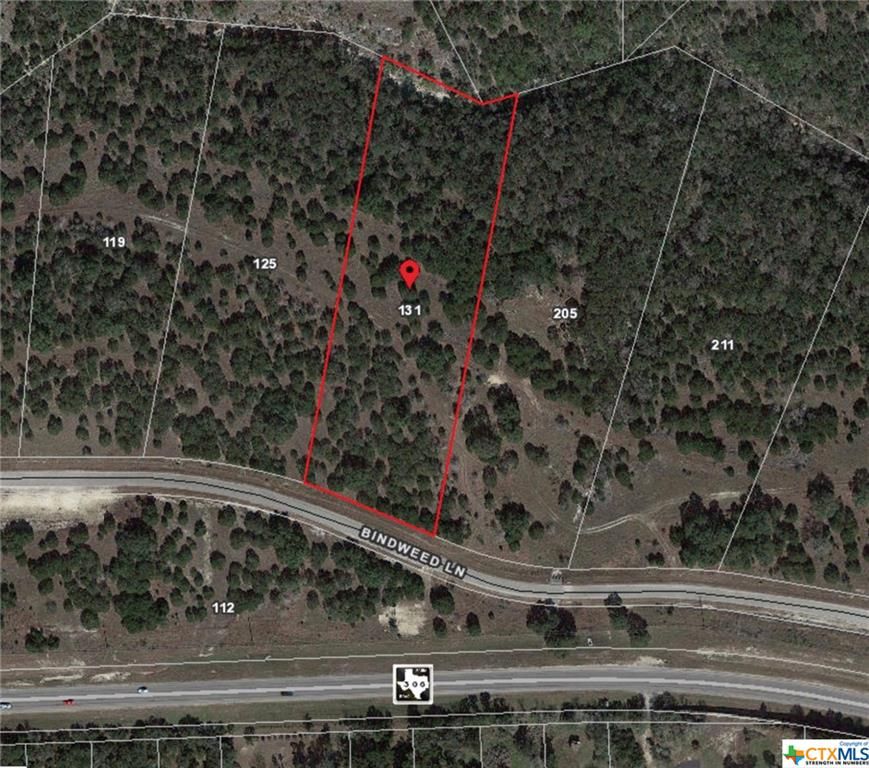 Spring Branch, Comal County, TX Homesites for sale Property ID