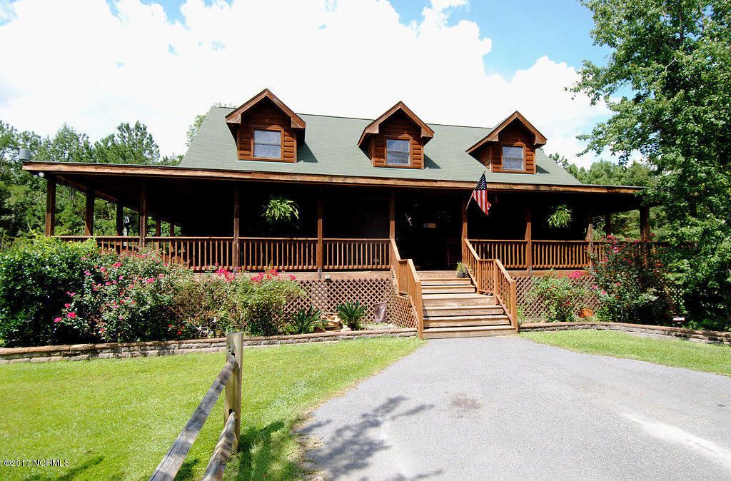 Rocky Point, Pender County, NC Lakefront Property, Waterfront Property