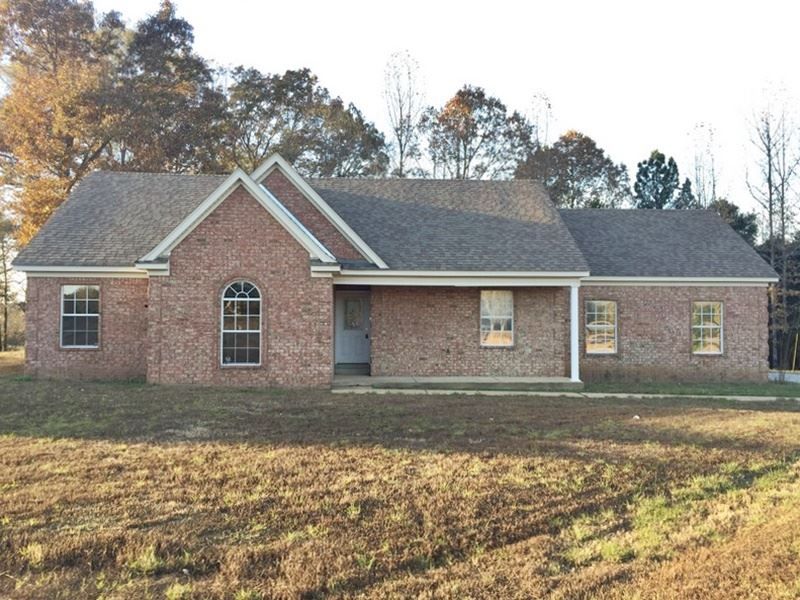 Holly Springs, Marshall County, MS House for sale Property ID