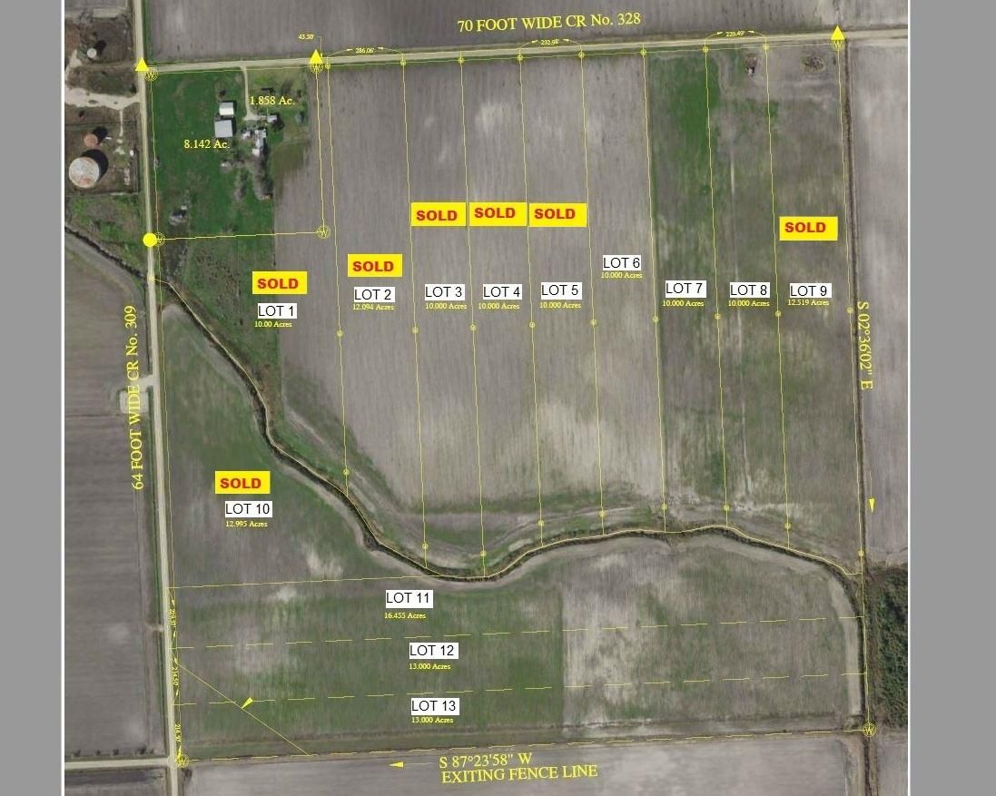 El Campo, Wharton County, TX Farms and Ranches for sale Property ID