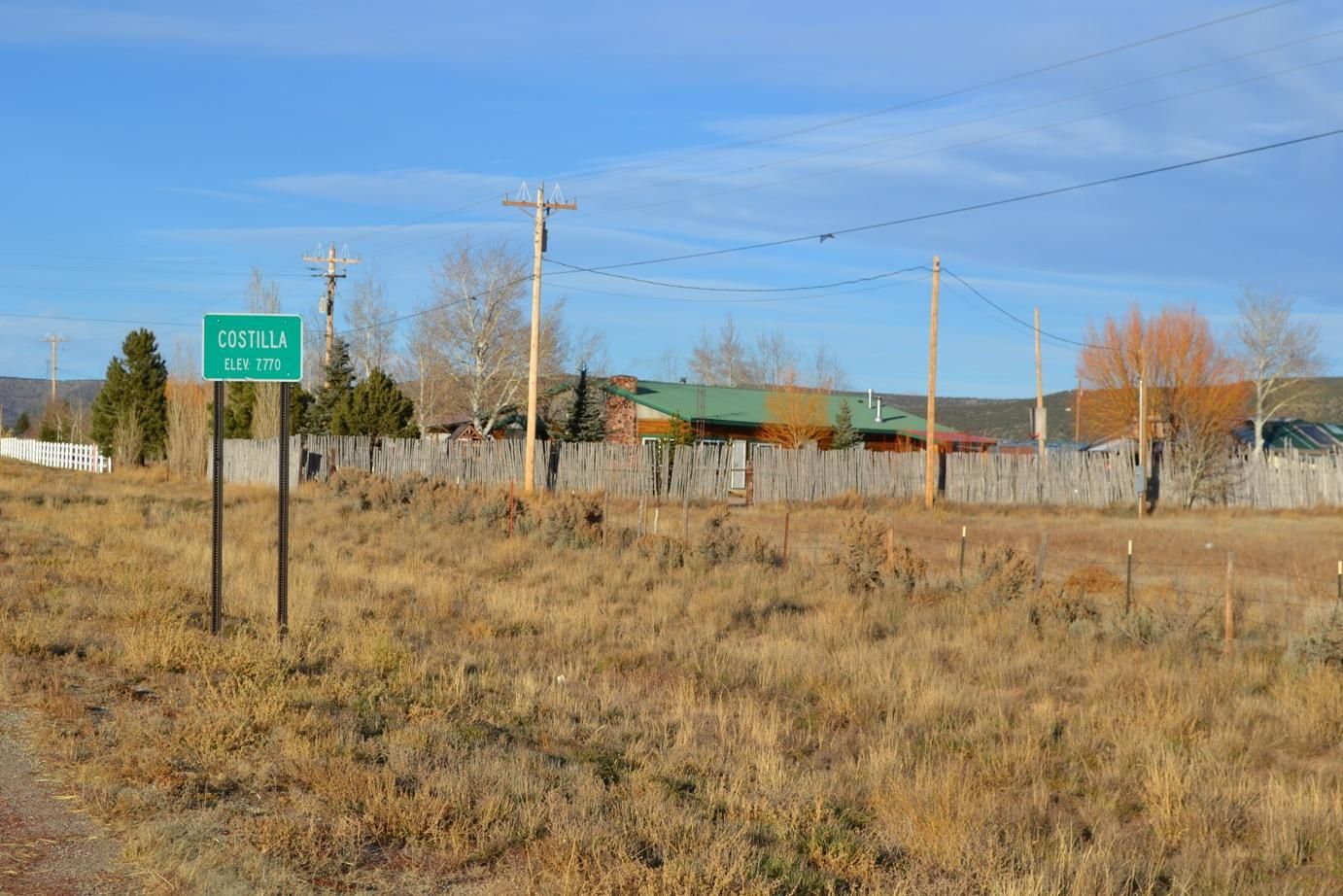 Costilla, Taos County, NM Recreational Property, Undeveloped Land