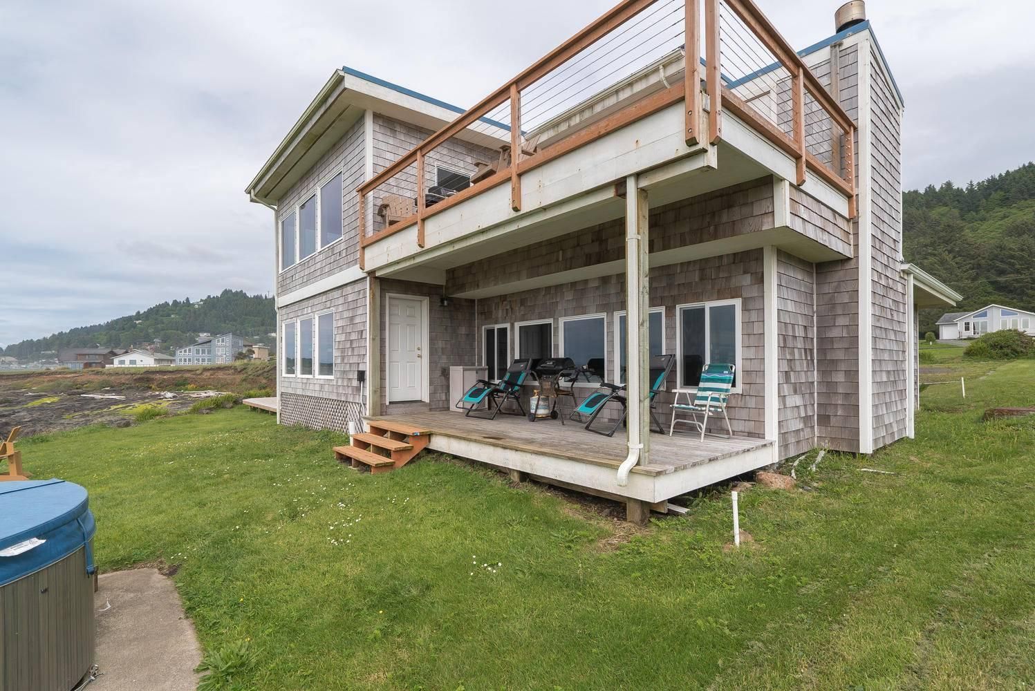 Yachats, Lincoln County, OR Recreational Property, Oceanfront Property