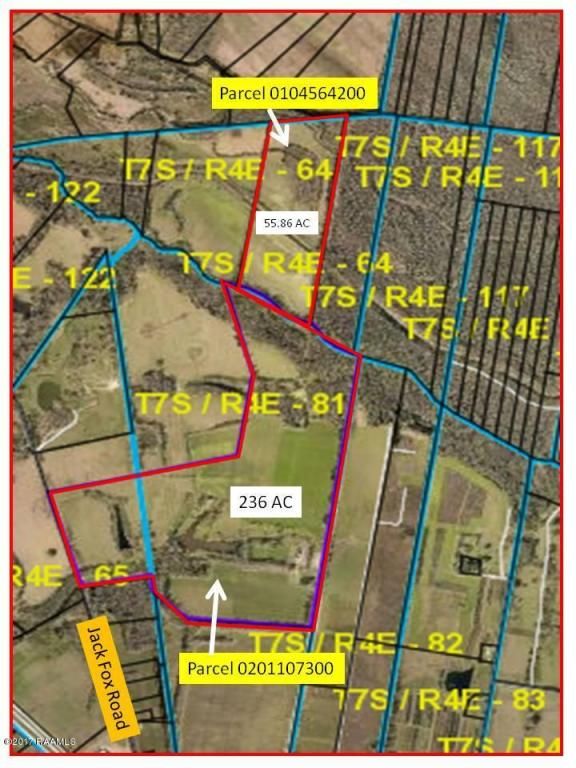 Grand Coteau, Saint Landry Parish, LA Undeveloped Land for sale