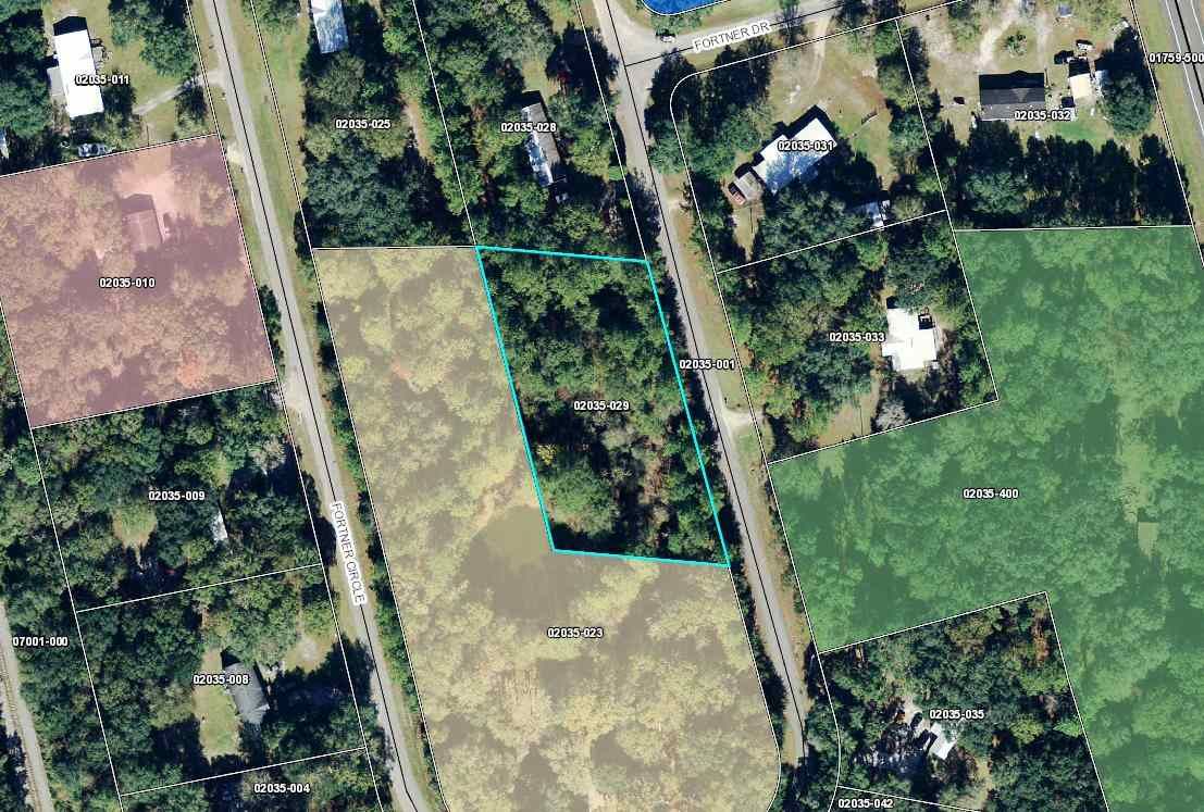 Perry, Taylor County, FL Undeveloped Land, Homesites for sale Property