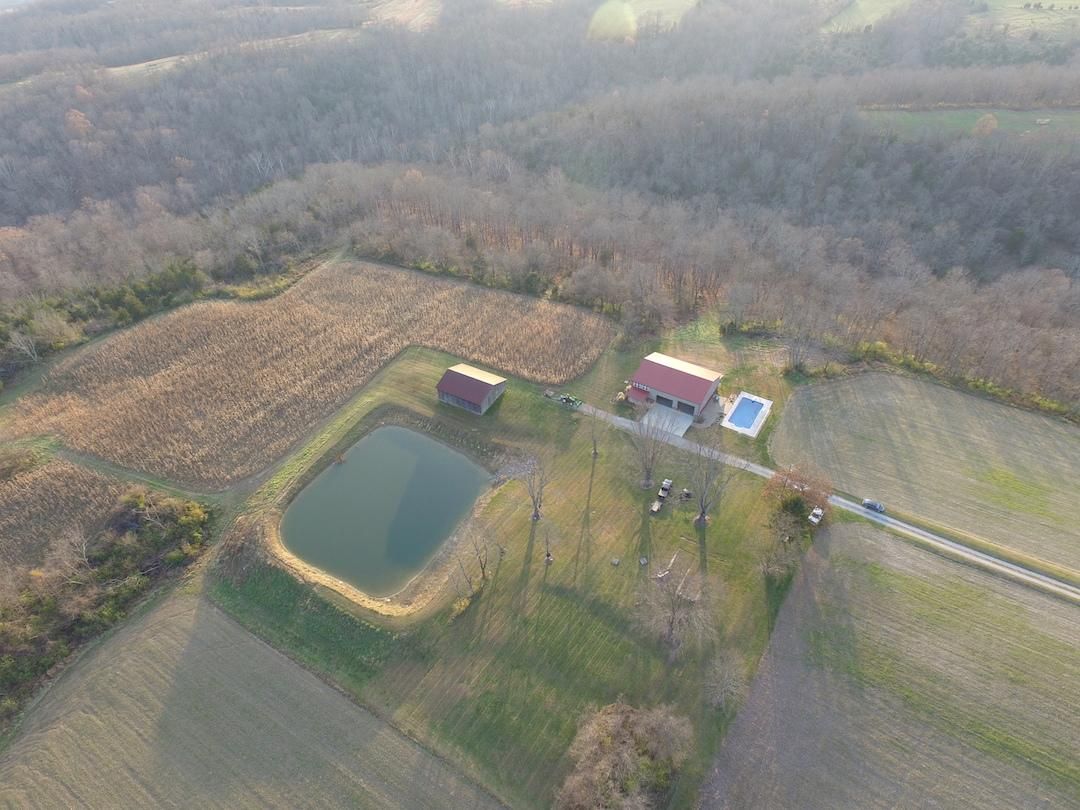 Brown County, OH Timberland Property, Hunting Property