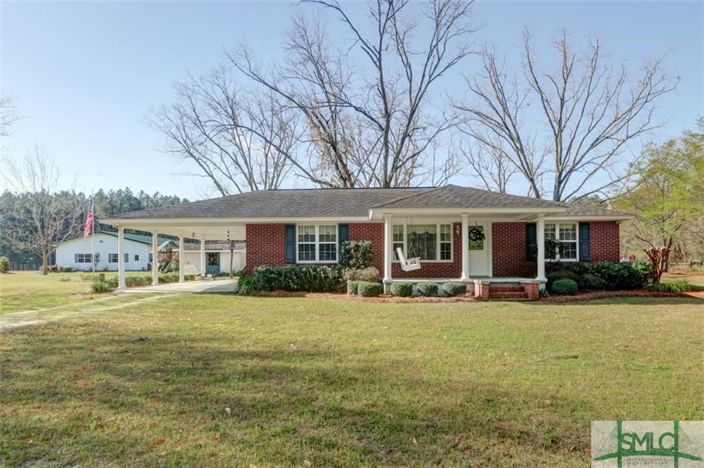 Newington, Effingham County, GA House for sale Property ID 330060801