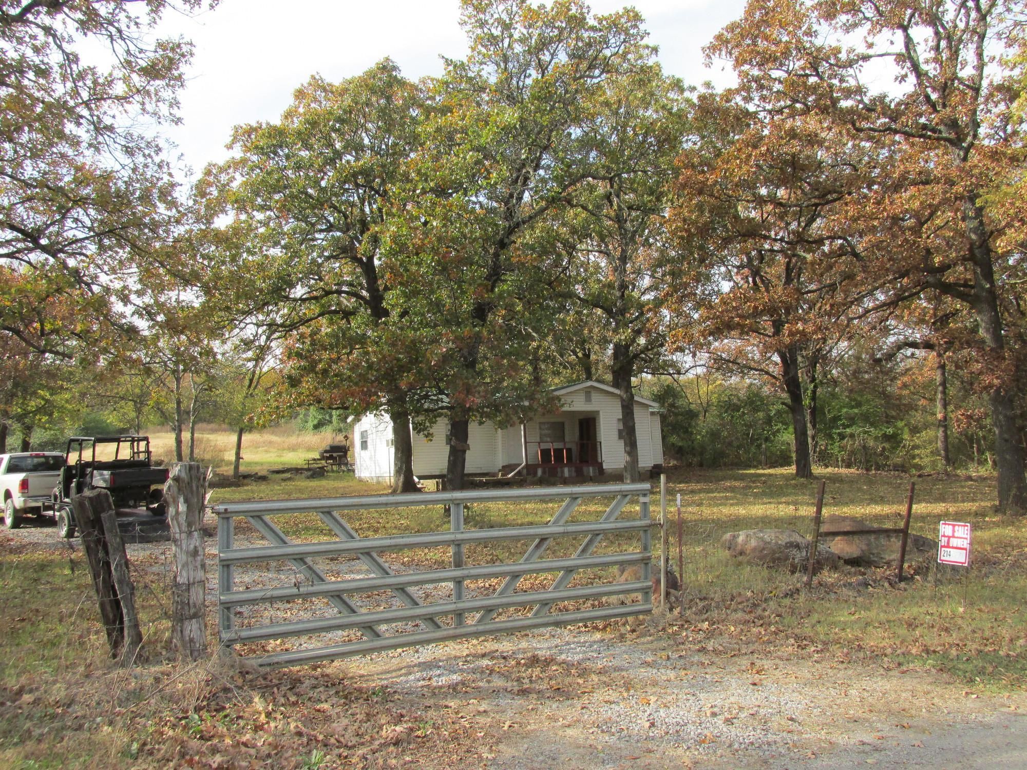 32 mi. W. of Ft Smith, 115 mi. SE of Tulsa., Bokoshe, OK 74930 LandWatch