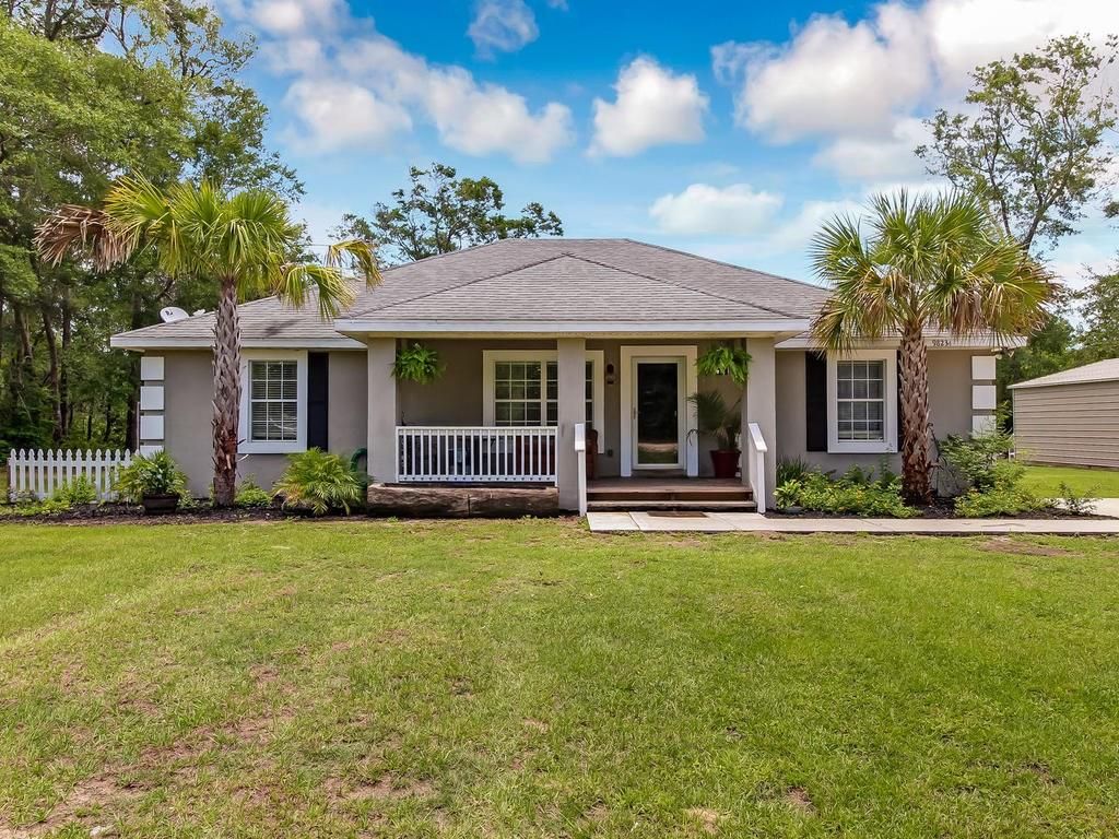 Yulee, Nassau County, FL Lakefront Property, Waterfront Property, House