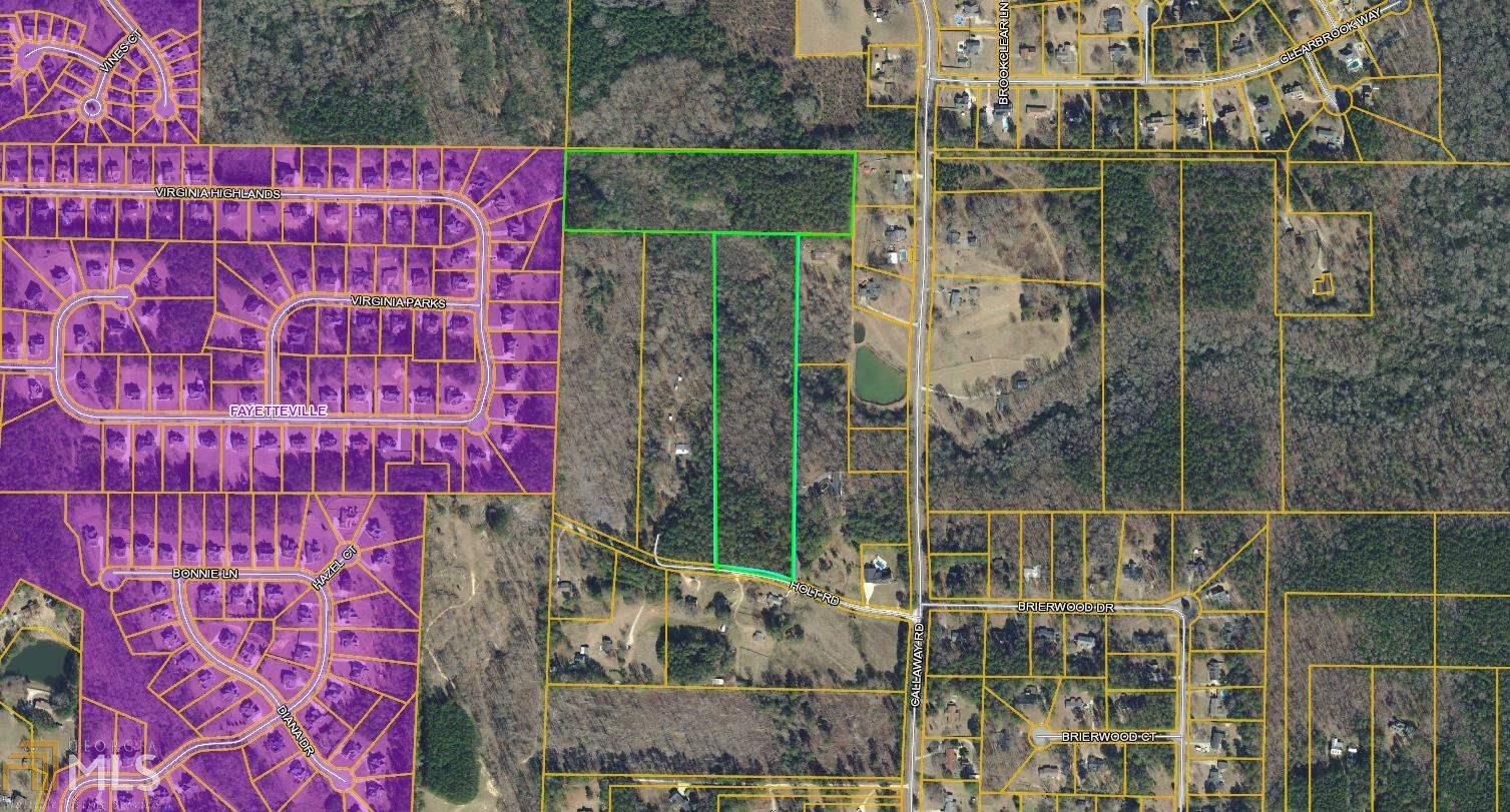 Fayetteville, Fayette County, GA Undeveloped Land for sale Property ID