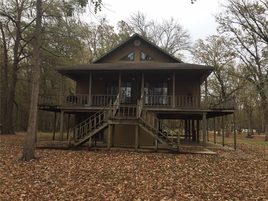 Jonesville, Catahoula Parish, LA Lakefront Property, Waterfront
