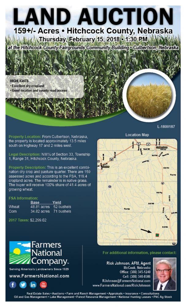 159 acres in Culbertson, NE, 69024 LandWatch