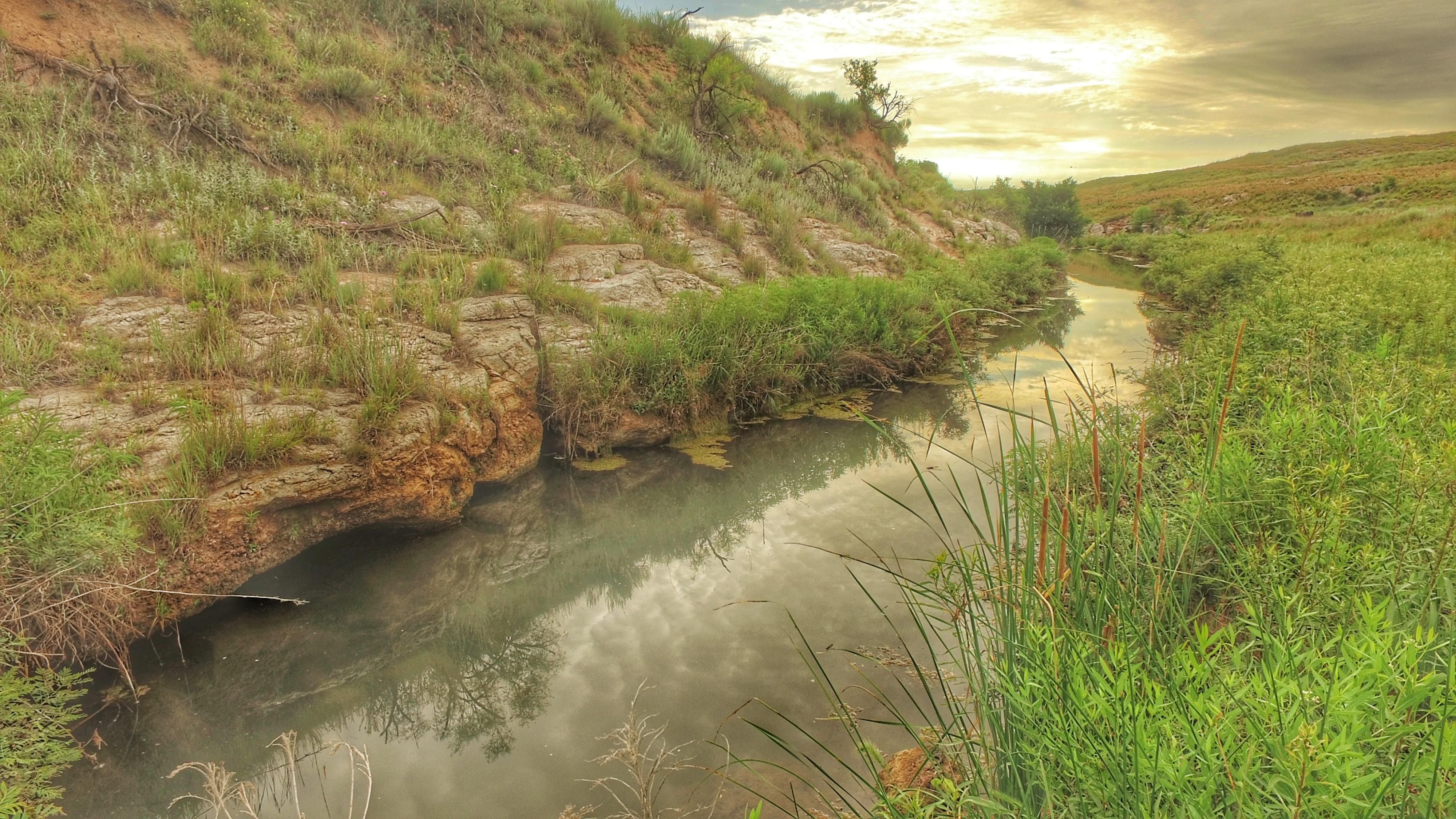 Lutie, Collingsworth County, TX Farms and Ranches, Recreational