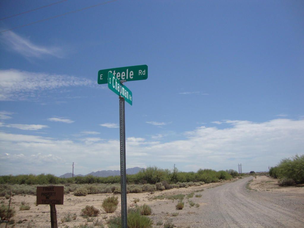 Coolidge, Pinal County, AZ Undeveloped Land for sale Property ID