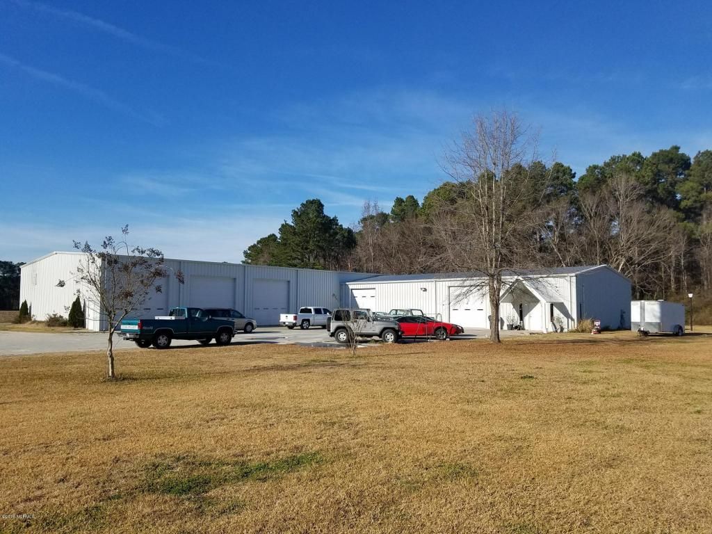 Whiteville, Columbus County, NC Commercial Property, House for sale