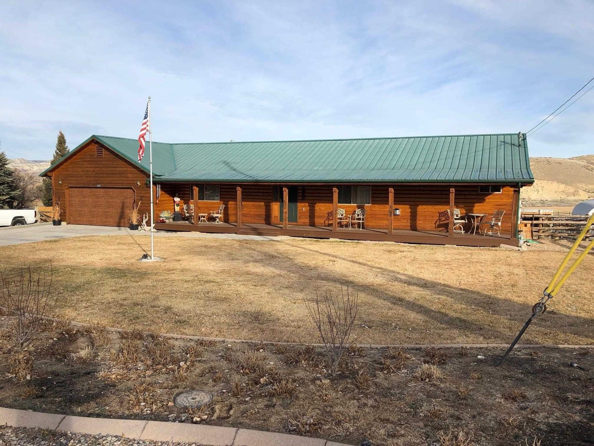 Sterling, Sanpete County, UT Farms and Ranches, Horse Property, House