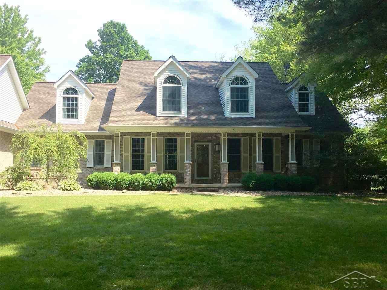 Saginaw, Saginaw County, MI Lakefront Property, Waterfront Property