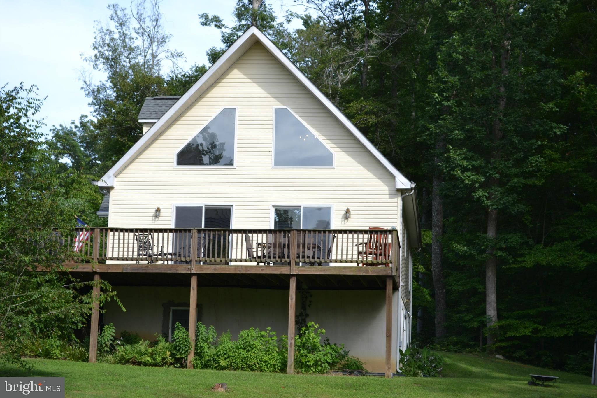 Bumpass, Louisa County, VA Lakefront Property, Waterfront Property