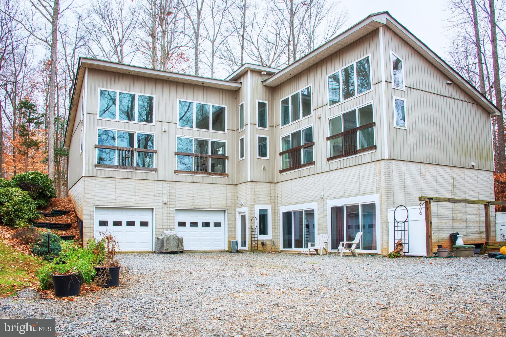 Bumpass, Louisa County, VA Lakefront Property, Waterfront Property